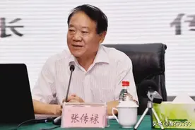 张传禄“往事犹忆”：《我的机关生涯》连载②～跌个跟头买个明白图片
