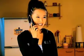 《爱情公寓》林宛瑜扮演者“整容式”变胖，一看就是富家女，超甜图片