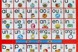 汉语拼音字母“a、o、e”念“啊、喔、鹅”还是“啊、鸥、鹅”图片