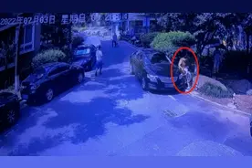 邻家奶奶援救坠楼幼女——长假里，管好自家“小神兽”图片