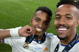 比克罗地亚定律还恐怖！近17年欧冠冠军阵中必有巴西人图片