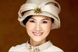 “帽子天后”凤飞飞09年失去挚爱老公，三年后她跟随老公去了天堂图片