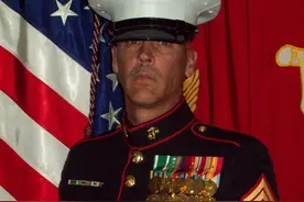 美国海军陆战队军衔详解图片