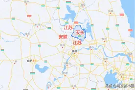 天长：投资40多亿元谋划将宁天城际由金牛湖延伸至市区图片