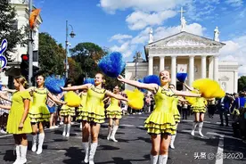 说3个旅行见闻，你就知道立陶宛为啥特别喜欢蹦来蹦去图片