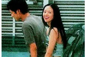 因豪门有个不成文的规定，郭晶晶顺利进入霍家，章子怡被拒之门外图片