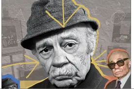 物理和文学，哪个可以拯救世界？图片