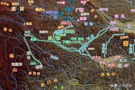 曹魏五路攻击汉中，诸葛亮是如何挡住，并第四次北伐的？图片