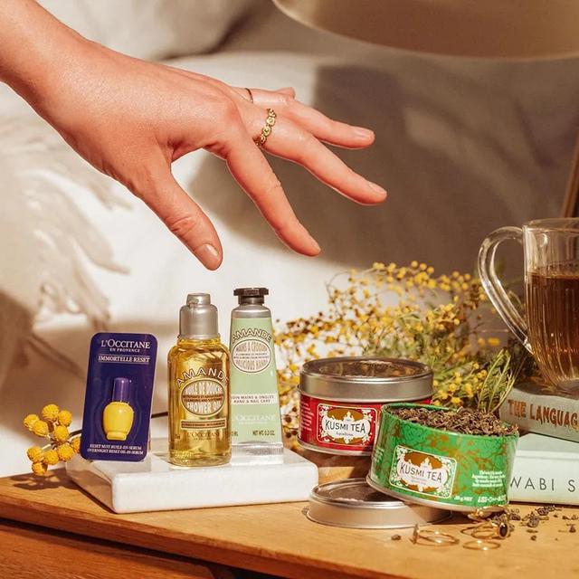 买一样味道的沐浴露和身体乳