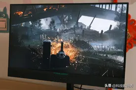 泰坦军团M27E2V电竞显示器测评，160Hz还带12W大低频立体声扬声器图片