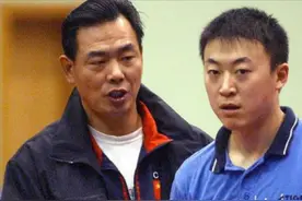 蔡振华：乒乓球世界冠军，带出11位奥运冠军，远赴意大利担任教练图片