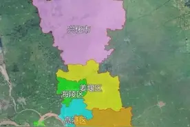 短暂的民国江苏“省会”——兴化图片