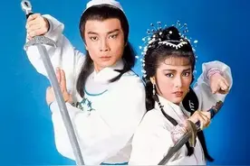 最经典的一部《萍踪侠影录》亚视武侠精品！刘松仁之后再无张丹枫图片