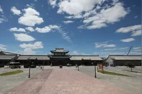 西口之路通古今（下）图片