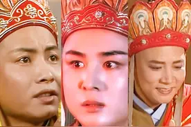 杨洁三换唐僧之谜：一个只拍三集，一个两面三刀，只有他取得真经图片