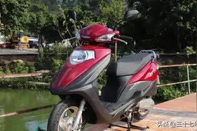五羊本田现阶段最值得入手的三款踏板车，你买对了吗？图片