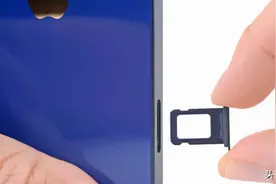iPhone或将取消SIM卡槽图片