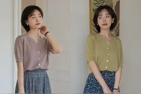 “半身裙”别买太多，凭这3款就能让你气质出众，玩转一整个夏天图片