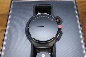 开箱评测|华为WATCH4Pro：精致设计让我为之倾倒图片