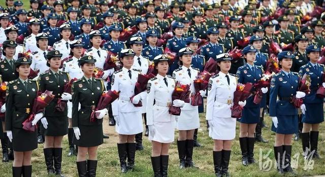 我的军营：军容