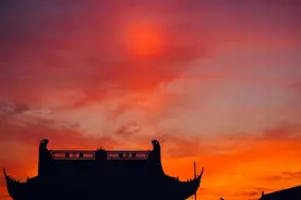 佛教20问 | 为啥寺院的墙都刷黄（全是干货，速速收藏）图片