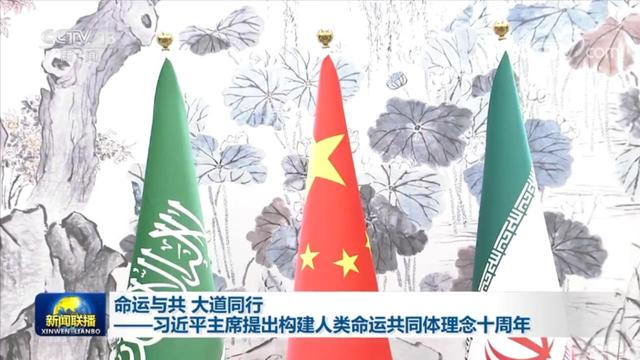 命运与共 大道同行——习近平主席提出构建人类命运共同体理念十周年
