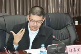 西安高三学霸林嘉文，距高考百天时跳楼，遗言：未来没有吸引力了图片