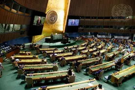 限制常任理事国的一票否决权？联大通过相关决议，美国阳谋再落空图片