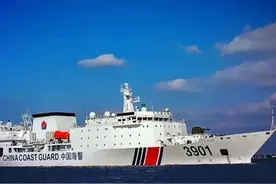 中国海警：我们活成了别人眼中的“列强”图片