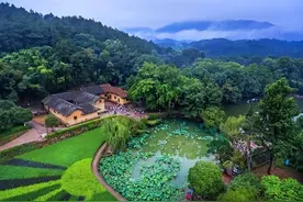 韶山与湘乡，同由湘潭市管辖，到底谁的综合实力强？图片