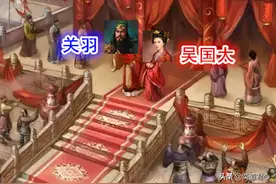 三国志11那些被玩家强行改嫁的女性武将，婚姻畸形程度堪比狗血剧图片