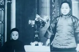 杨振宁母亲图片