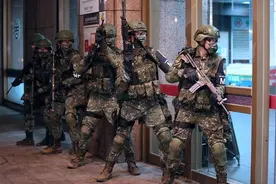 台当局大幅扩编“宪兵”？ 帅化民揭恶毒用意：拿机关枪在后方督战图片