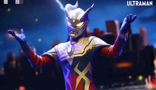 在贝利亚毁灭光之国后,是赛罗奥特曼打败了强大的贝利亚奥特曼.