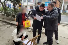 【观念能力作风建设年】淅川法院：弟弟与嫂争房产，法院执行解纠纷图片
