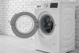 用完洗衣机，盖子要开着还是关着？很多人做错，难怪衣服洗不干净图片