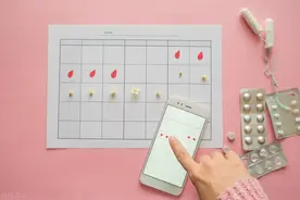 一“碰”就怀孕的女人，大都有三个特征，让人羡慕图片