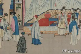 红楼梦：贾琏不断出轨并非只是好色，贾母委婉提示点不醒梦中人图片