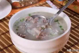临产前注意吃些高蛋白、半流质的食物图片
