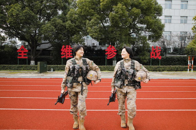 速看！女兵体检标准来了