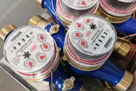 换新了不会用？智能水表的吨数、余额和剩余水量怎么看？图片