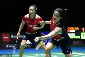 速读新闻｜2022年羽毛球世锦赛中国拿下两个冠军图片