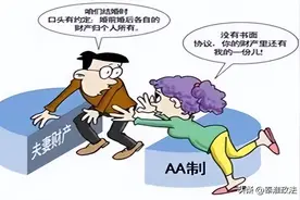 夫妻双方口头约定各过各的，是约定财产制吗？图片