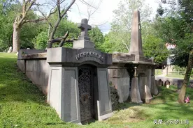 西安古墓葬图片