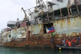 两万吨化肥白给！菲律宾收了好处还出尔反尔，背后到底谋划什么？图片