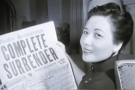 2003年宋美龄大限将至，在宋子文墓前哭诉：宋家人为何都葬在这里图片