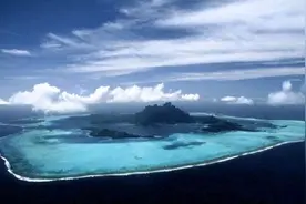 1988年我国收回一块故土，战略位置非常重要，扩展主权几十海里图片