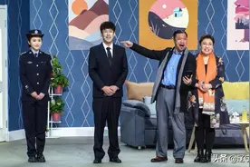 “笑着笑着眼角就湿了”2022《辽视春晚》有笑料更有温度图片