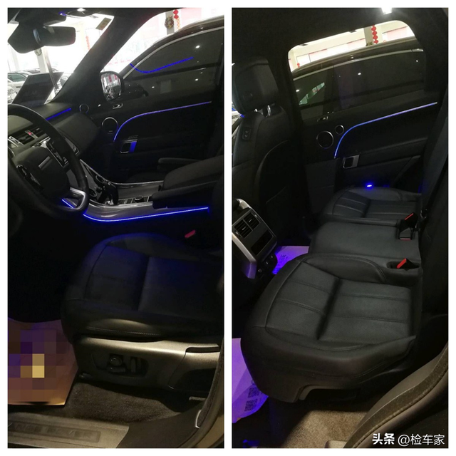 上户2年的揽胜运动版还能卖71万？买家检测为砍价，能如愿吗？