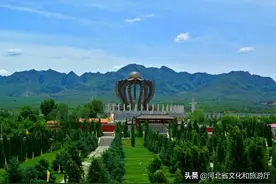 涿鹿黄帝城图片